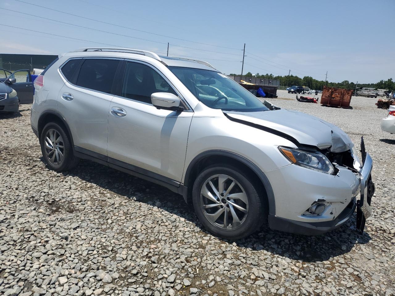 2015 Nissan Rogue S - Фото 4