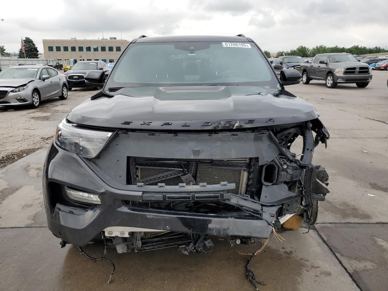 2020 Ford Explorer St - Image 5