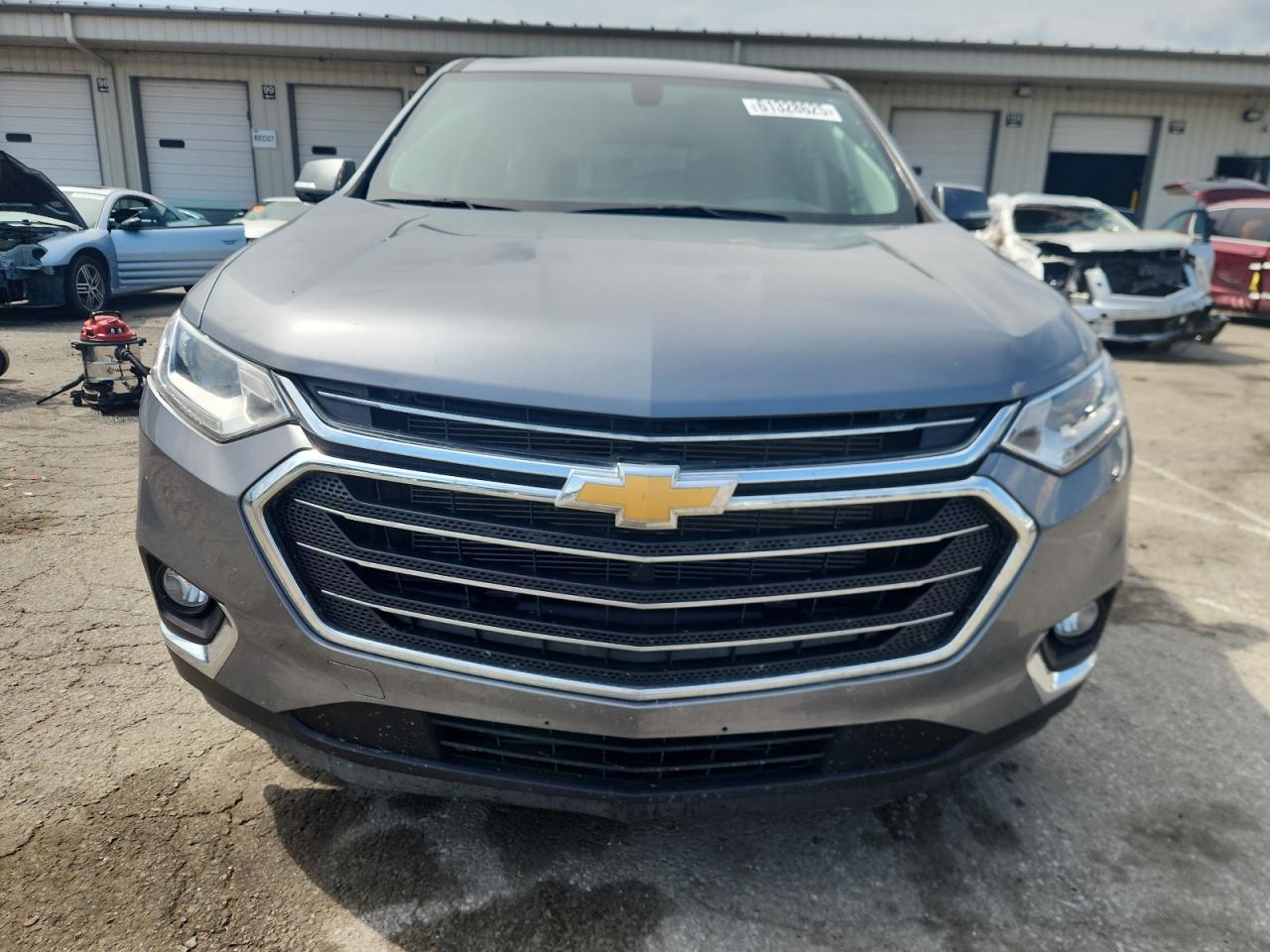 2020 Chevrolet Traverse Lt - Фото 5
