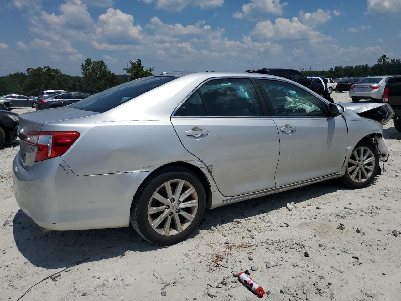 2014 Toyota Camry Xle - Фото 3