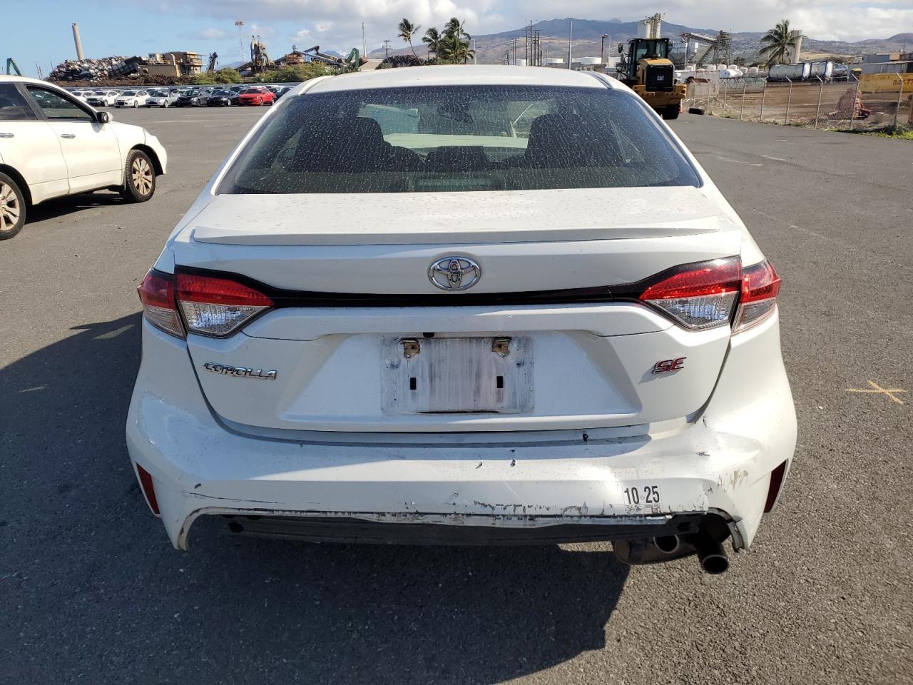2020 Toyota Corolla Se - Фото 6