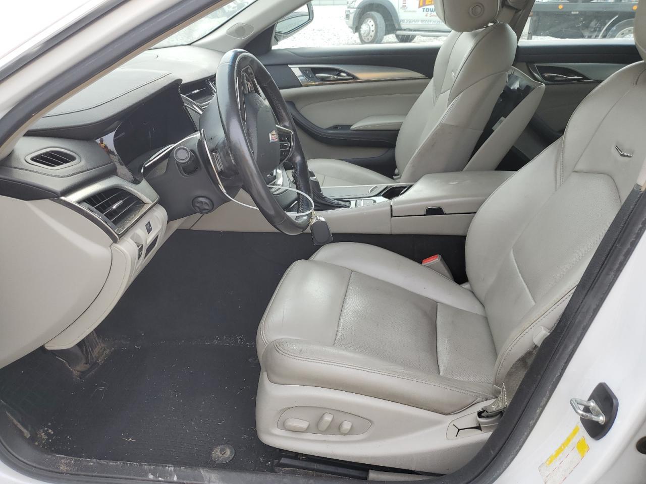2017 Cadillac Cts - Фото 7
