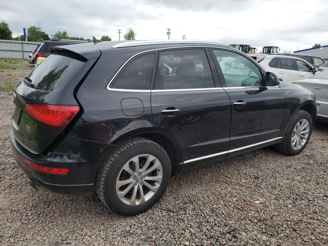 2016 Audi Q5 Premium Plus - Фото 3