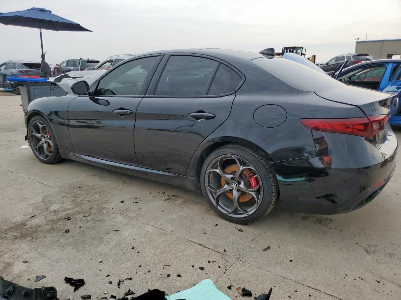 2021 Alfa Romeo Giulia Ti - Image 2