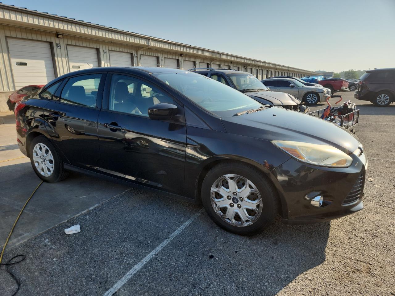 2012 Ford Focus Se - Фото 4