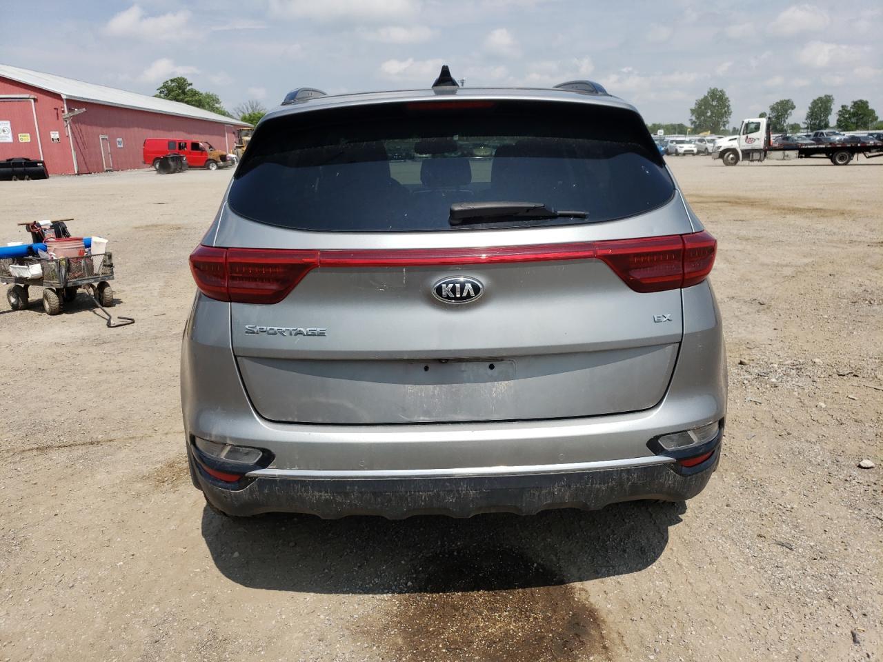 2020 Kia Sportage Ex - Image 6