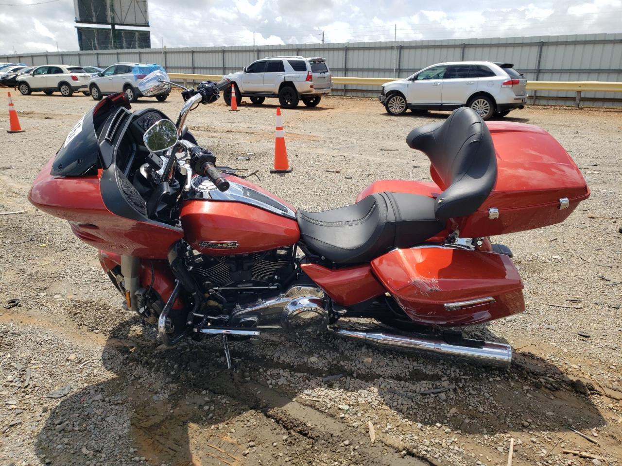 2024 Harley-Davidson Fltrx - Фото 3