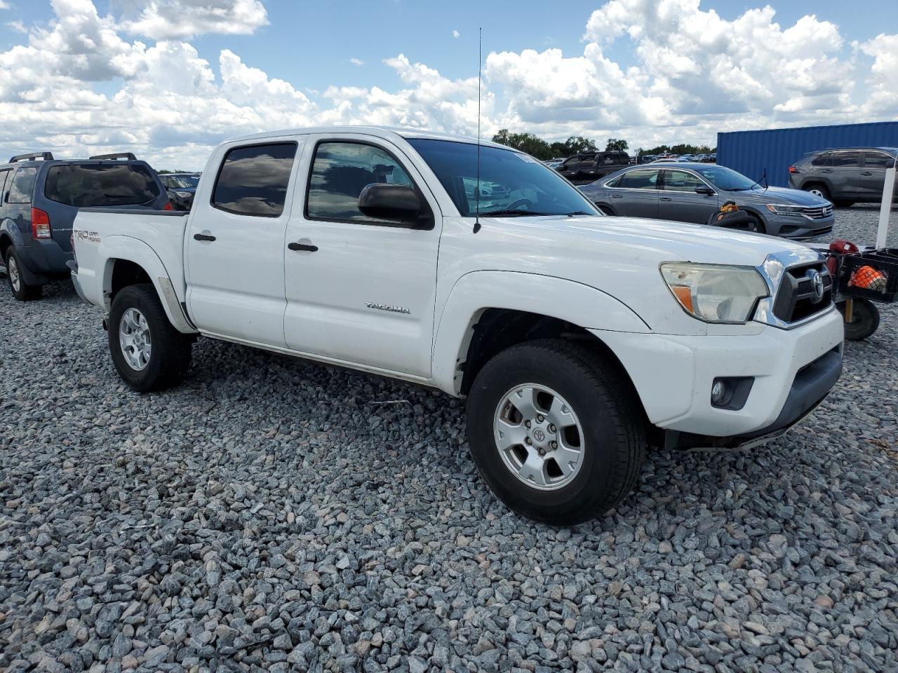 2015 Toyota Tacoma Double Cab Prerunner - Фото 4