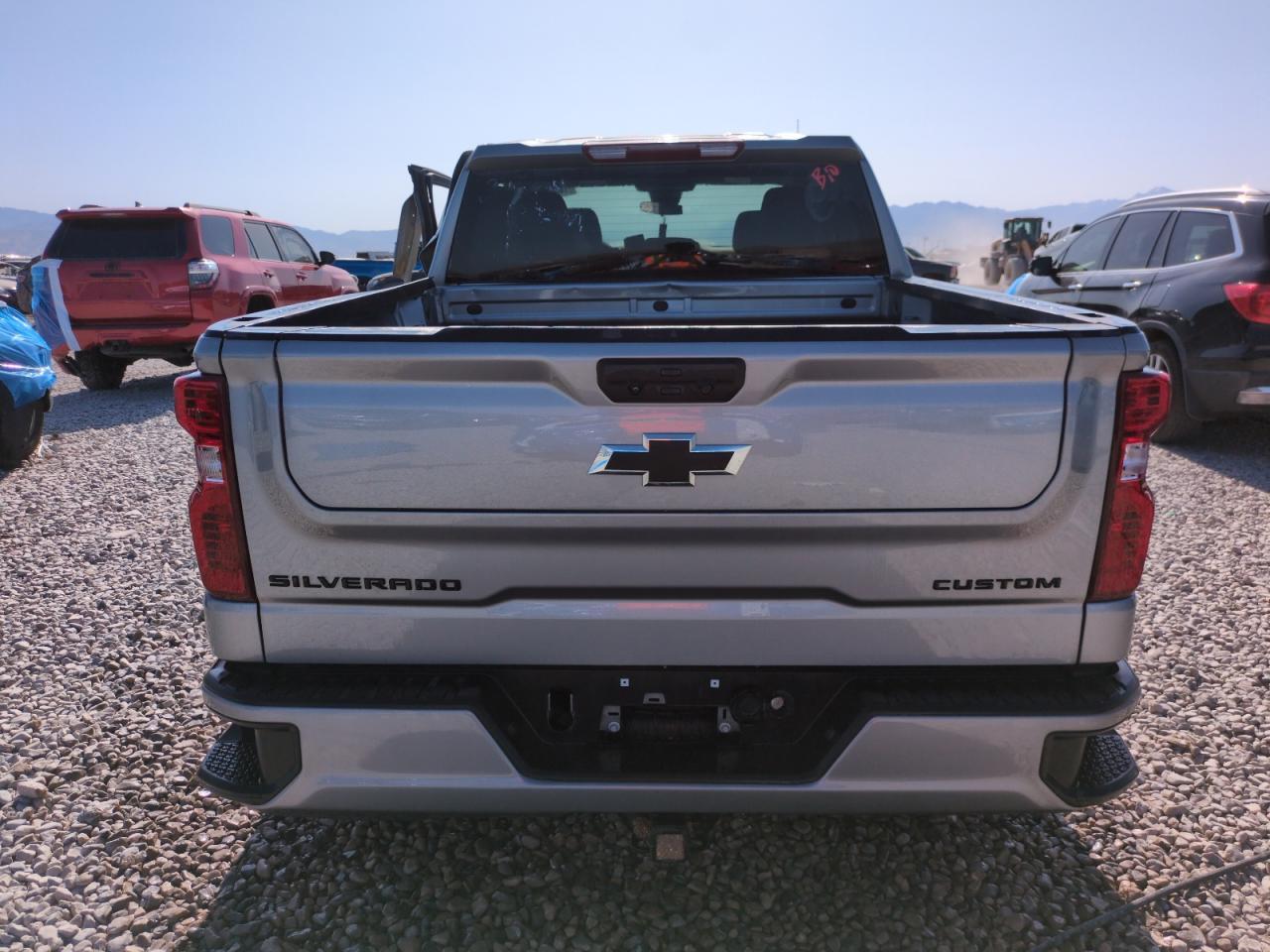 2024 Chevrolet Silverado C1500 Custom - Image 6