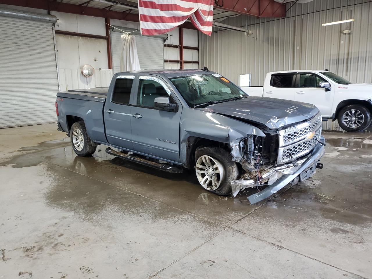 2015 Chevrolet Silverado K1500 Lt - Image 4