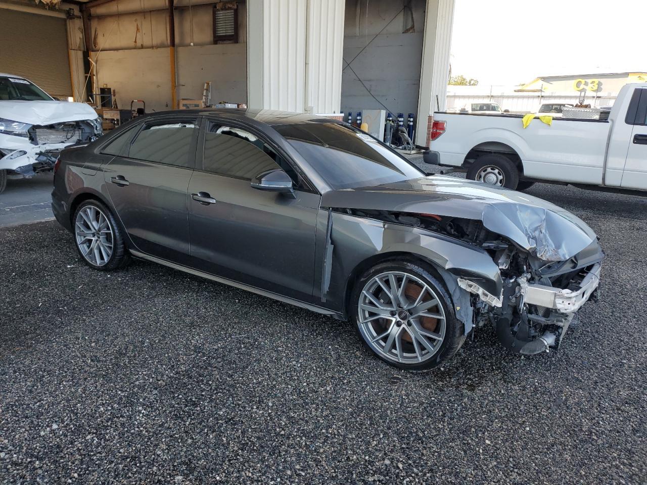 2022 Audi S4 Premium Plus - Image 4