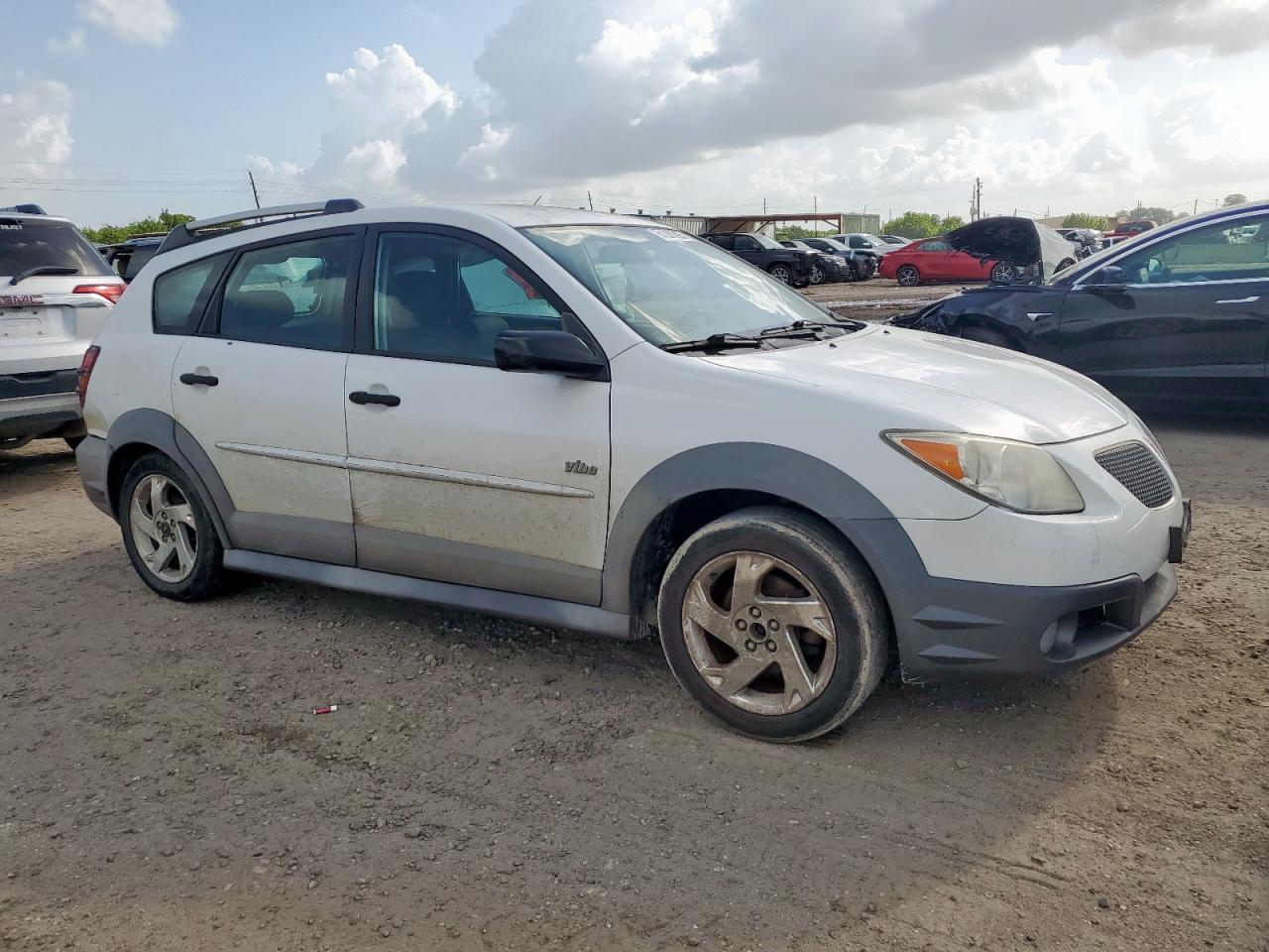 2007 Pontiac Vibe - Фото 4