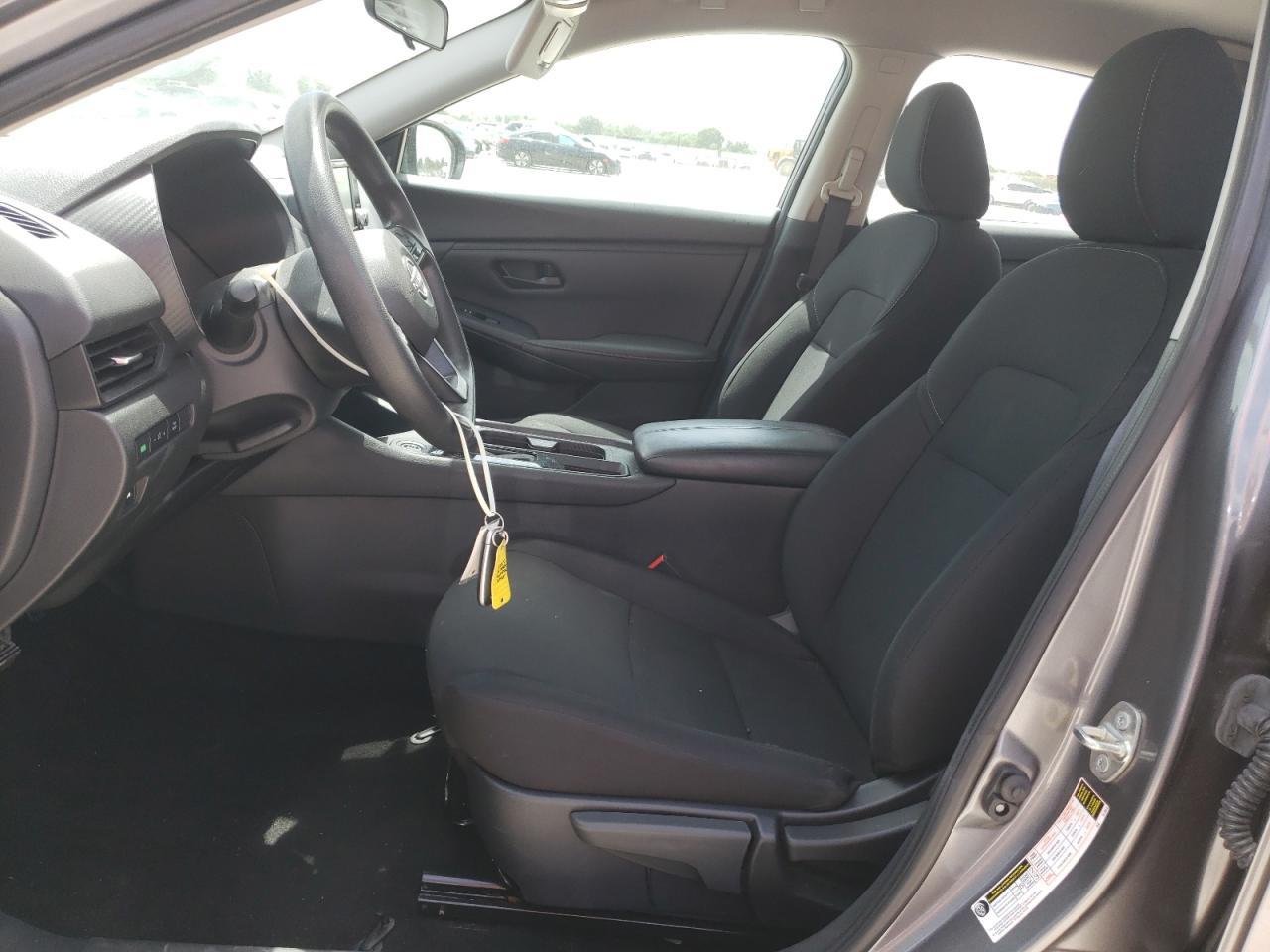 2024 Nissan Sentra S - Фото 7