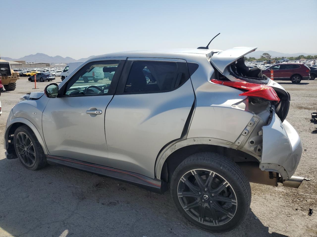 2013 Nissan Juke S - Image 2