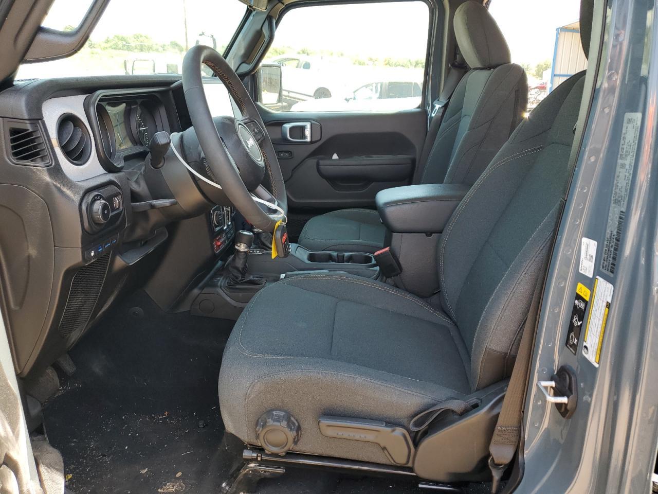 2024 Jeep Wrangler 4Xe - Image 7