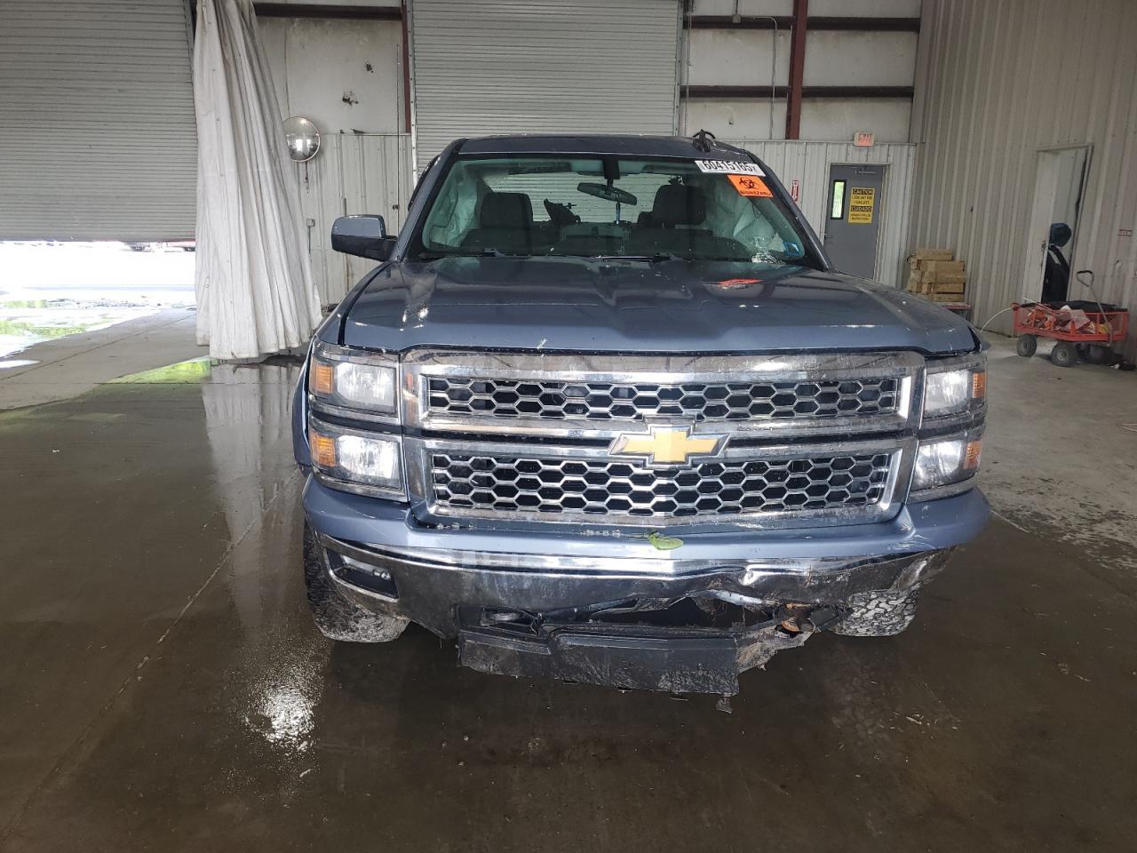 2015 Chevrolet Silverado K1500 Lt - Фото 5