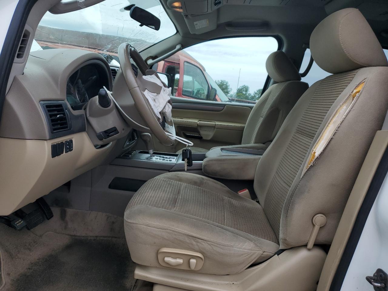 2012 Nissan Armada Sv - Фото 7