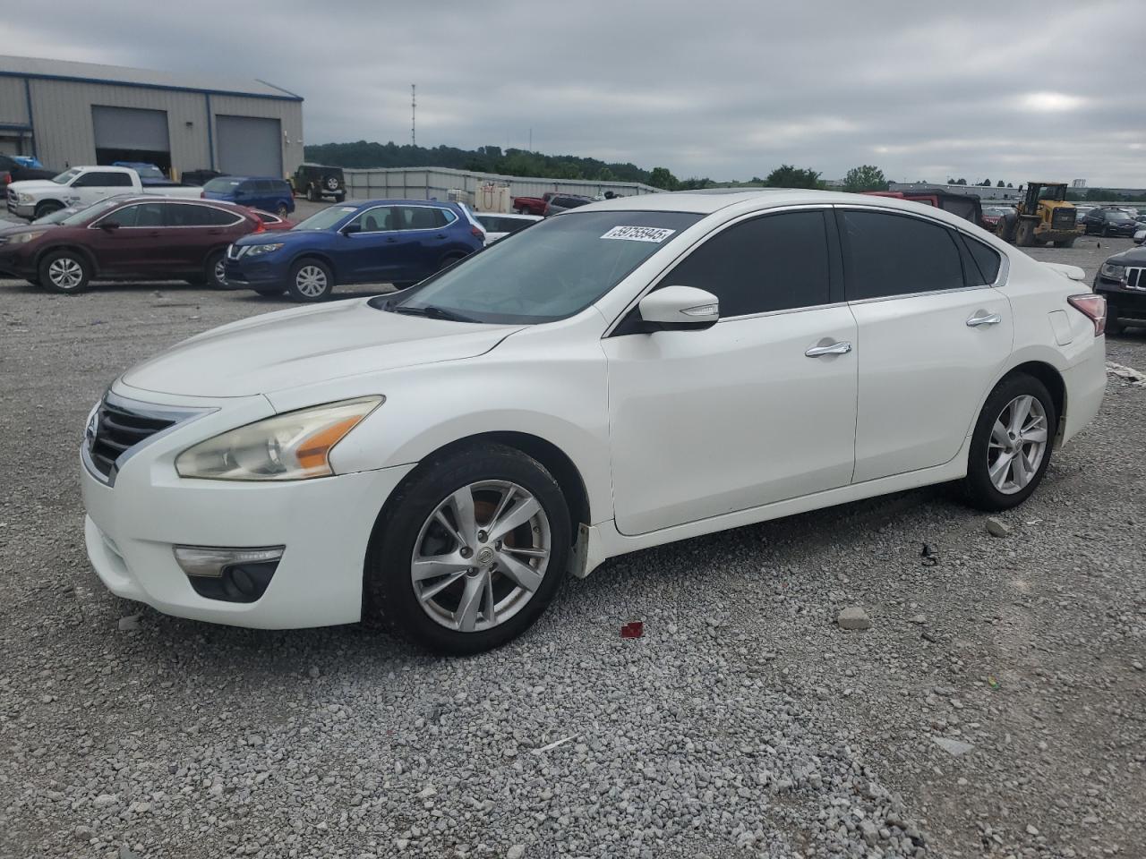 2014 Nissan Altima 2.5