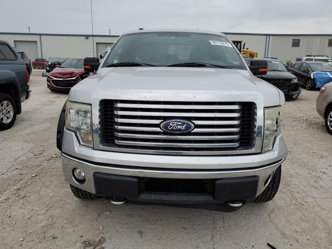 2011 Ford F150 Super Cab - Фото 5