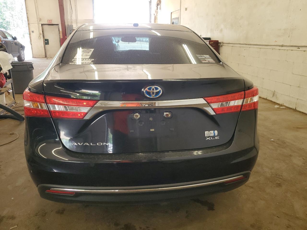 2013 Toyota Avalon Hybrid - Фото 6