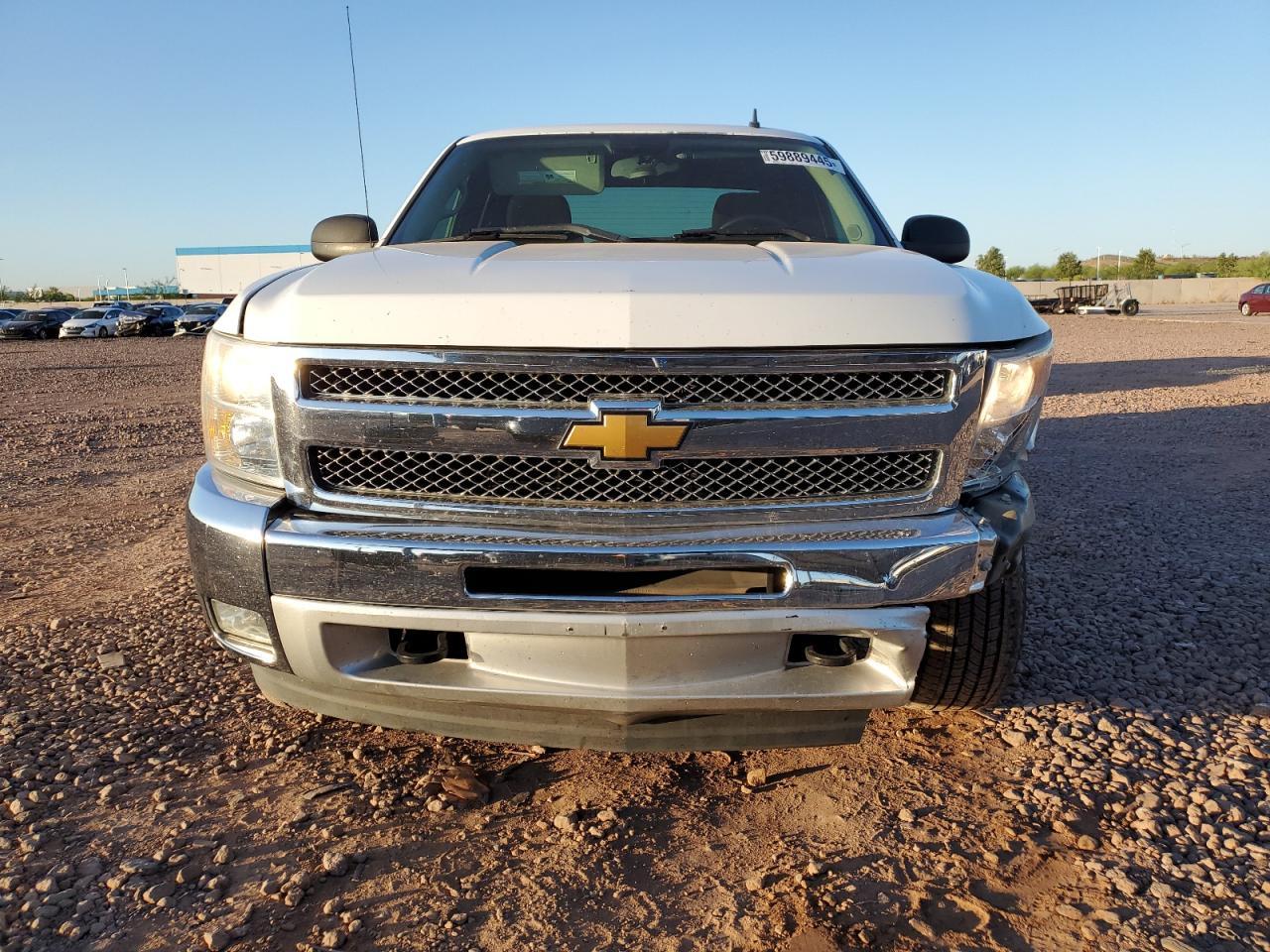 2012 Chevrolet Silverado K1500 Lt - Image 5