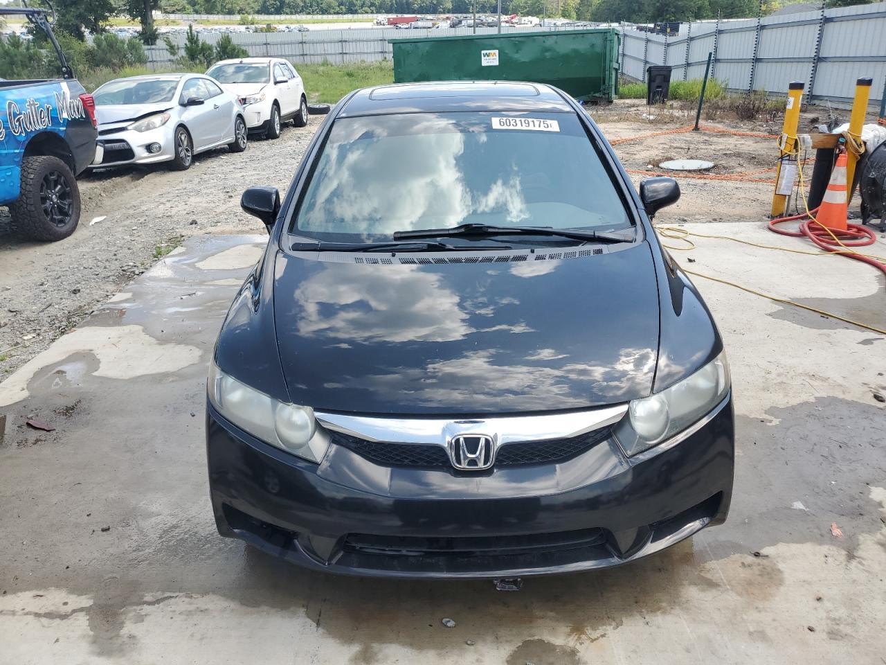 2009 Honda Civic Ex - Фото 5
