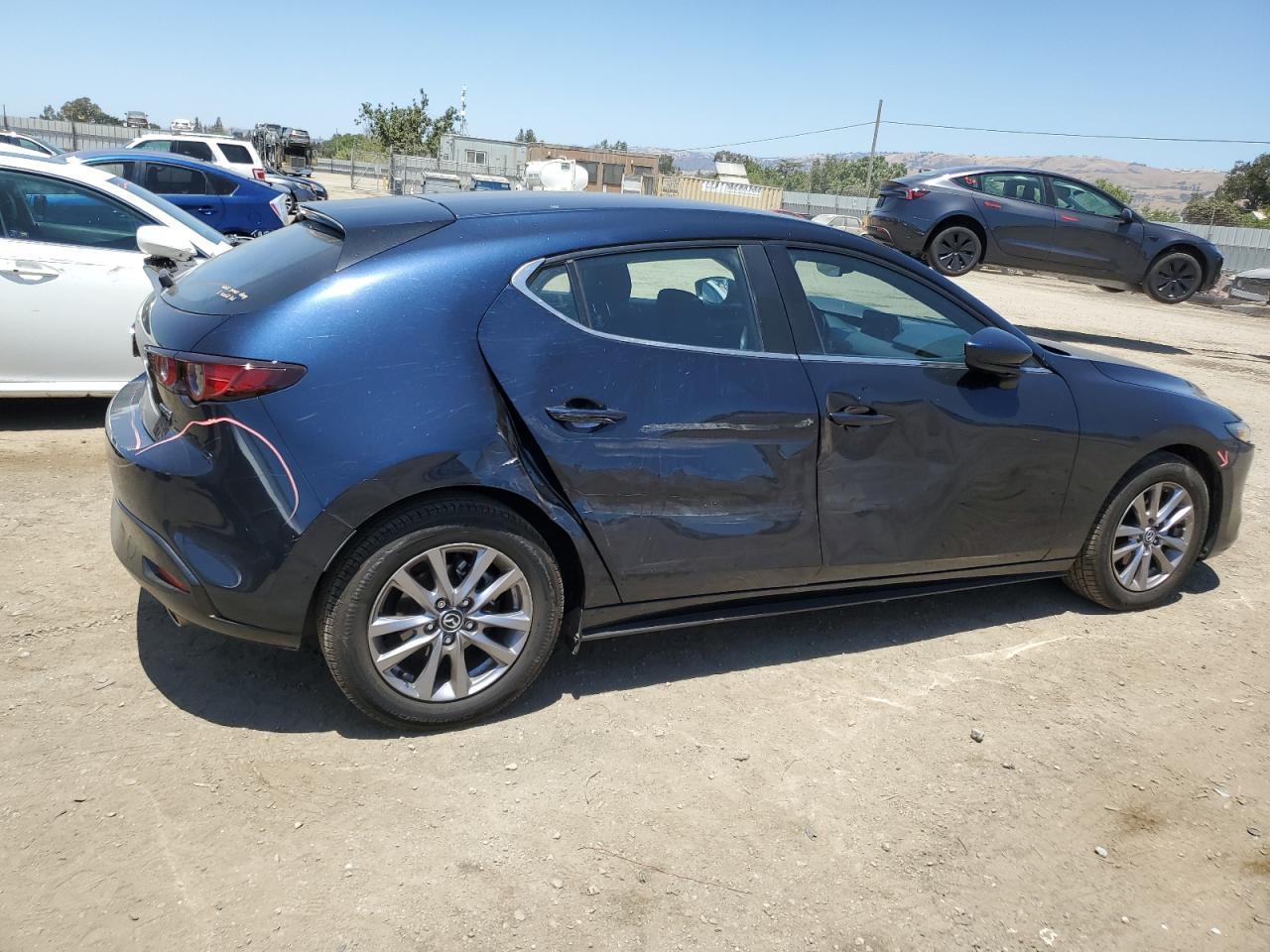 2021 Mazda 3 - Image 3