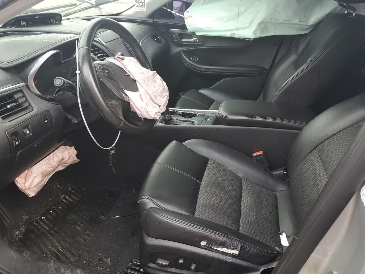 2017 Chevrolet Impala Lt - Фото 7