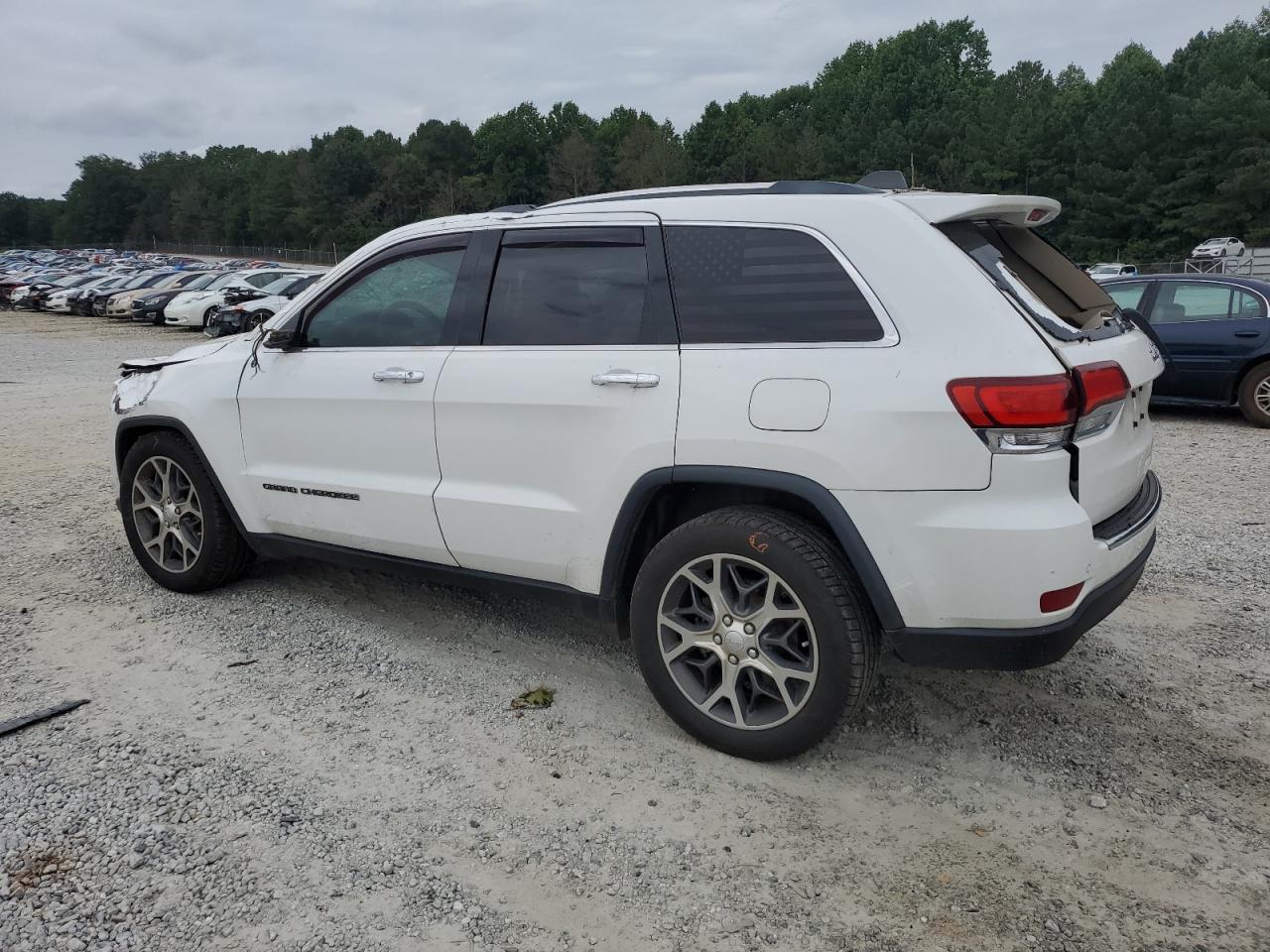 2020 Jeep Grand Cherokee Limited - Image 2