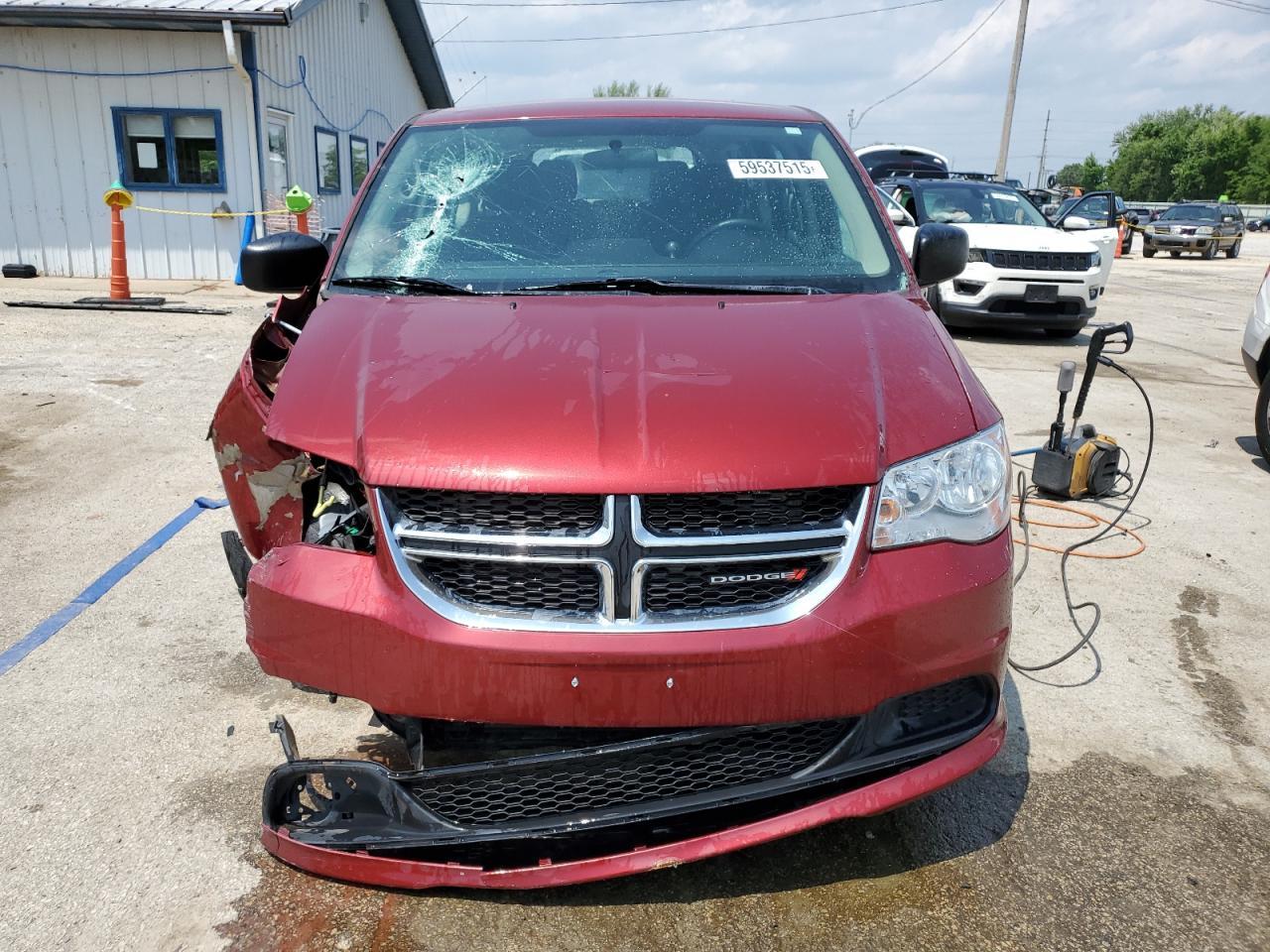 2016 Dodge Grand Caravan Se - Фото 5