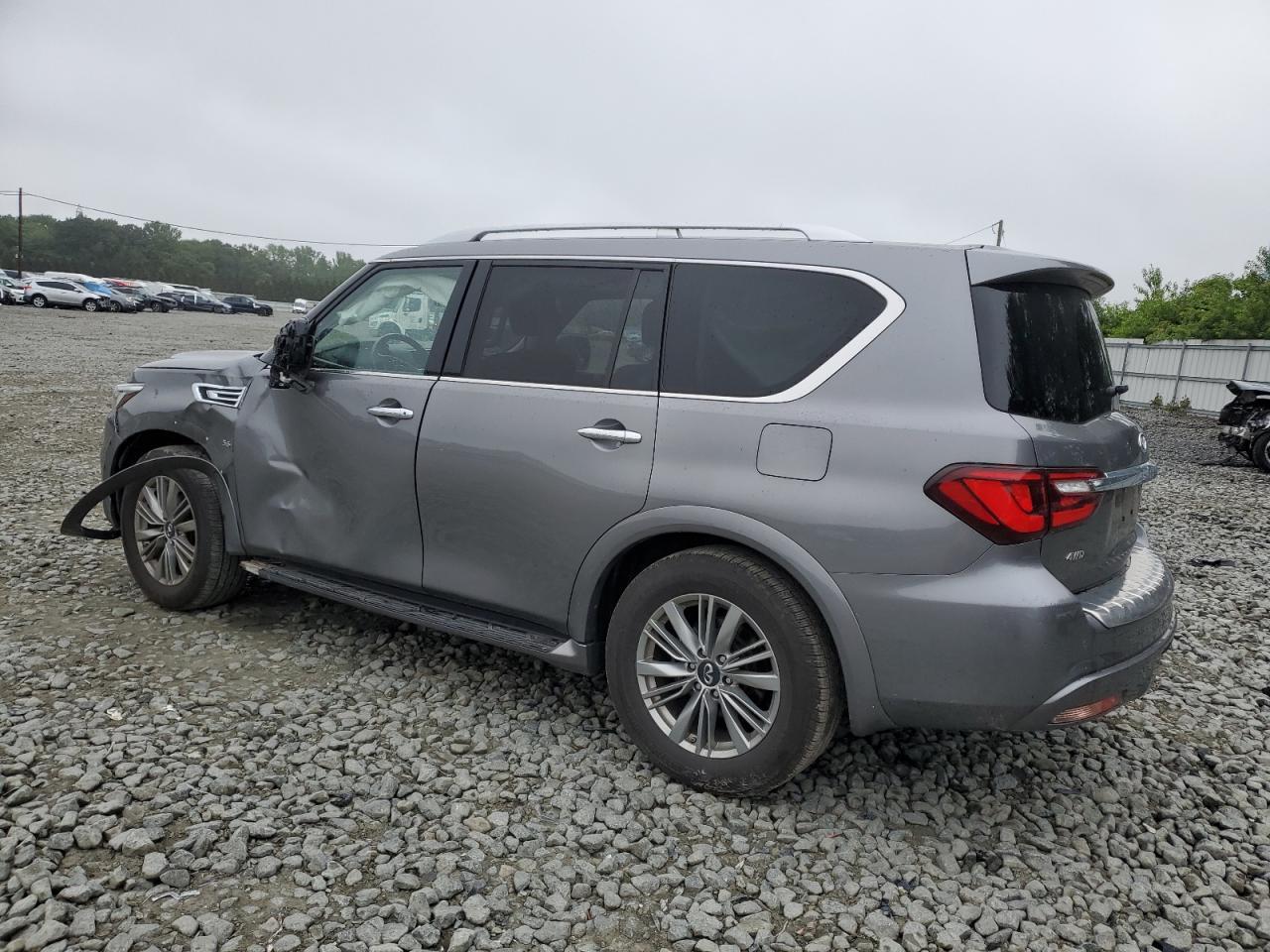 2020 Infiniti Qx80 Luxe - Image 2