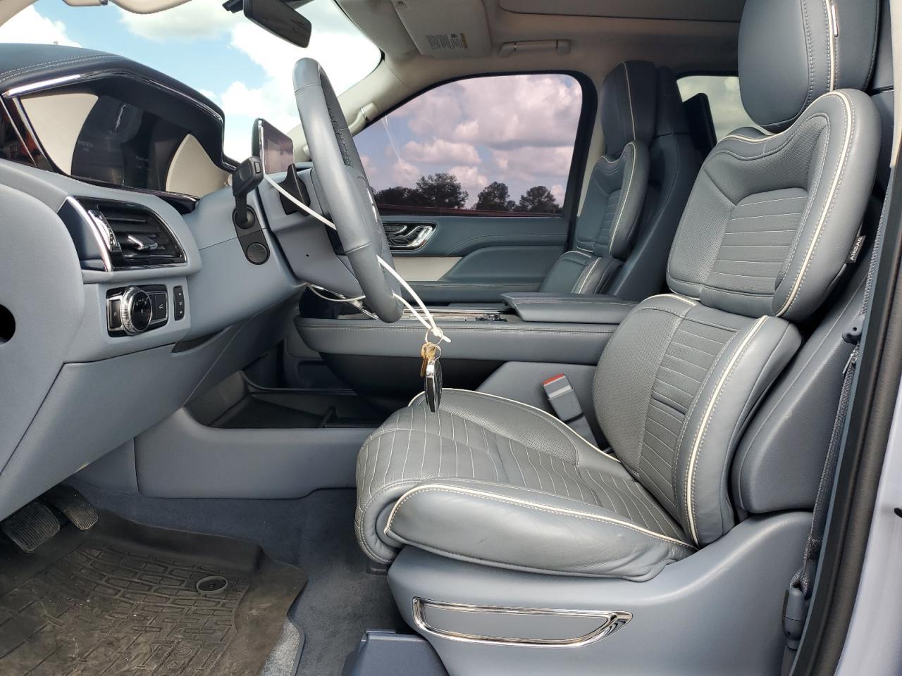 2019 Lincoln Navigator L Black Label - Фото 7