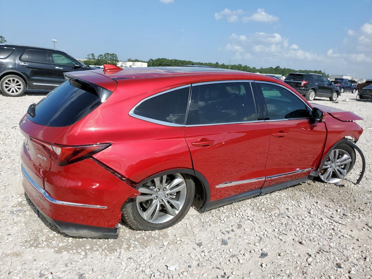2022 Acura Mdx - Фото 3