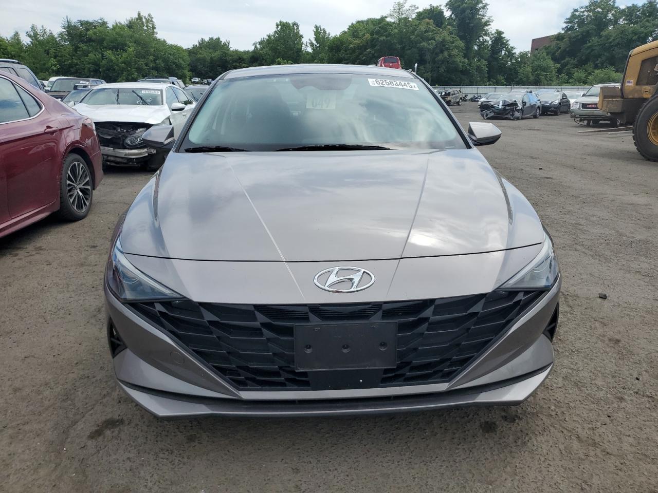 2023 Hyundai Elantra Sel - Фото 5