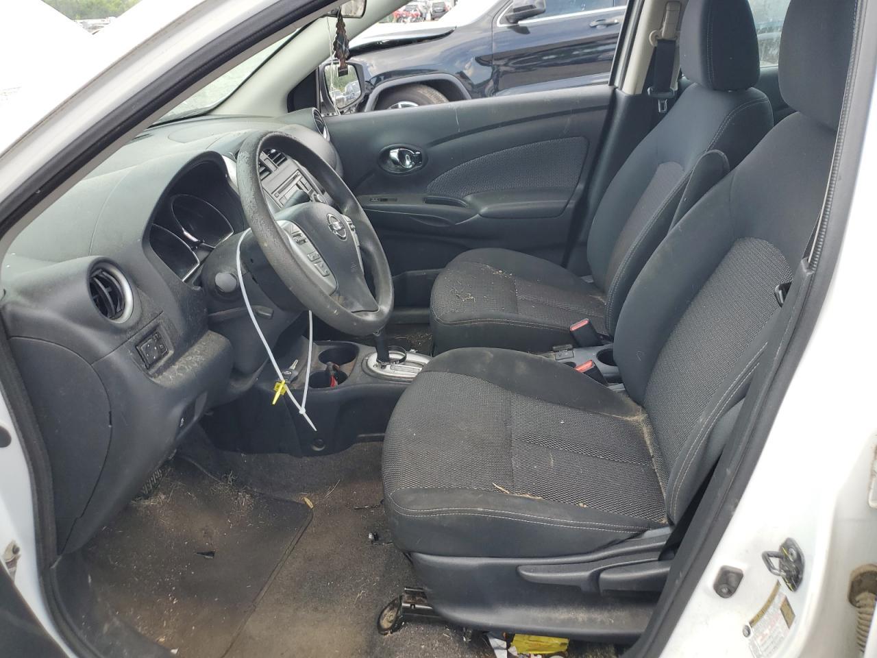 2016 Nissan Versa S - Фото 7