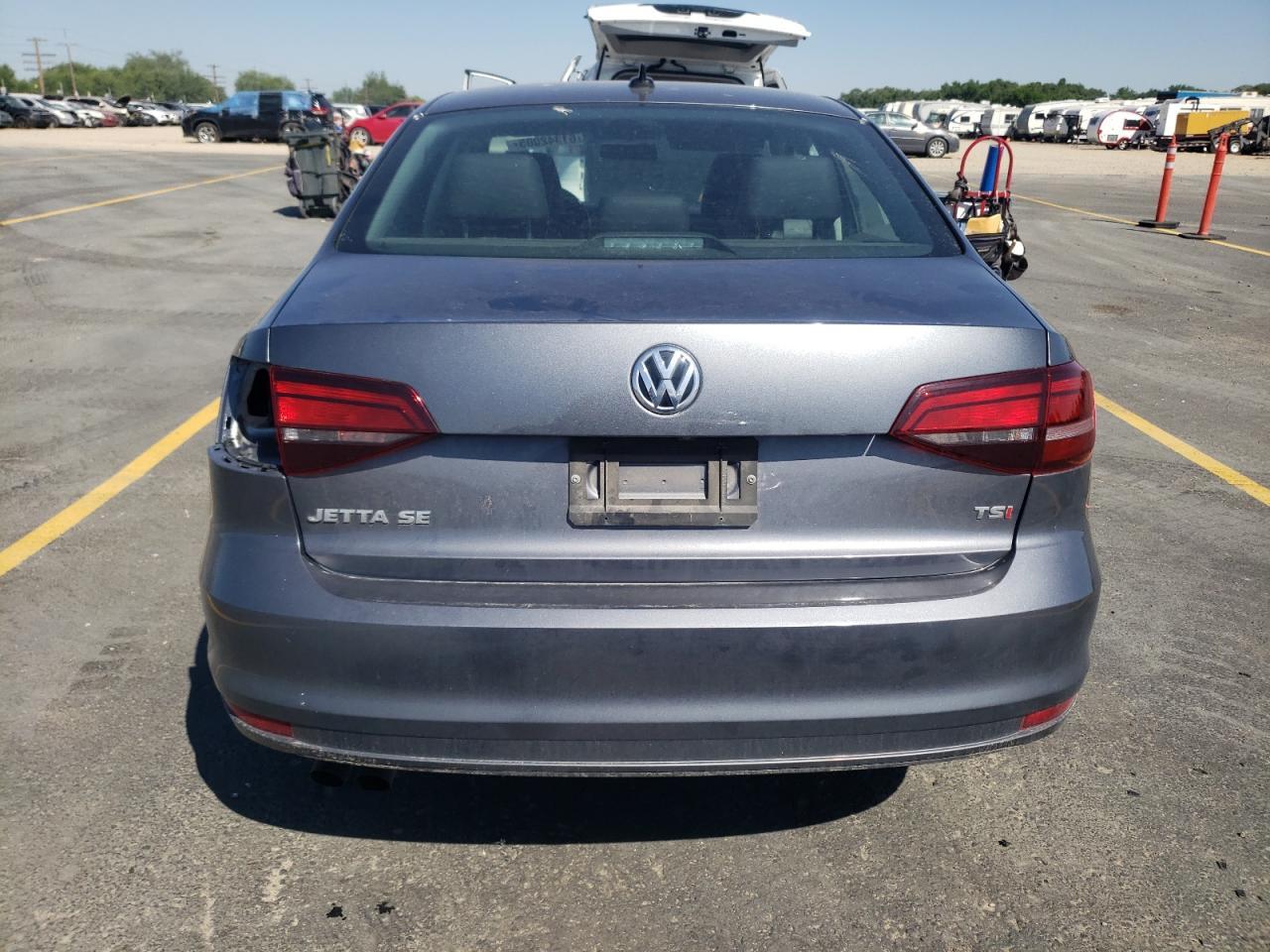 2018 Volkswagen Jetta Se - Фото 6