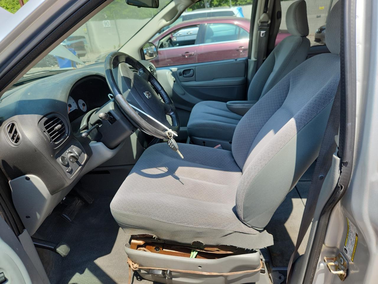 2006 Dodge Grand Caravan Sxt - Фото 7
