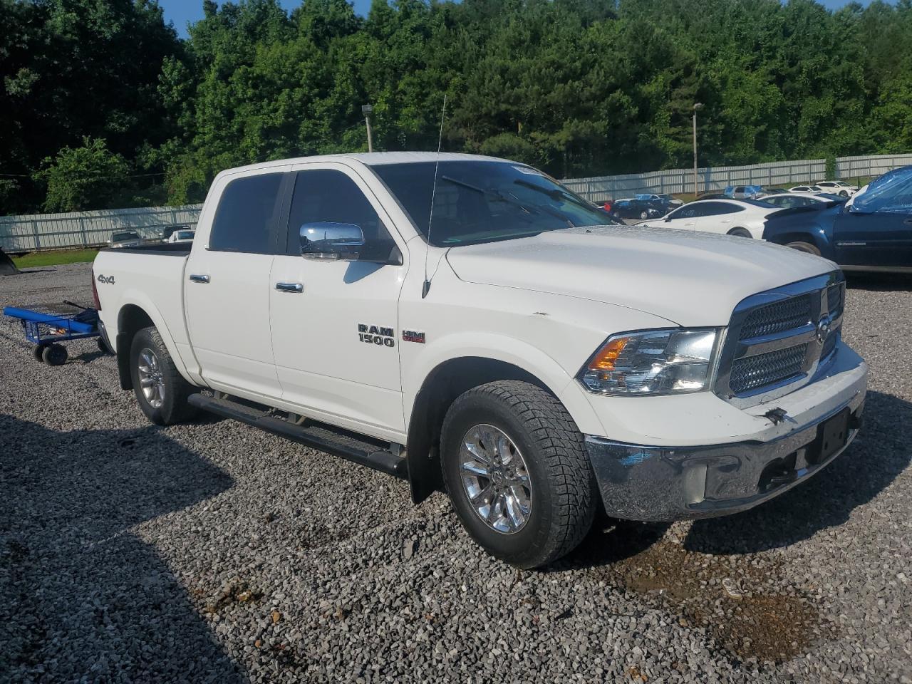 2018 Ram 1500 Slt - Фото 4