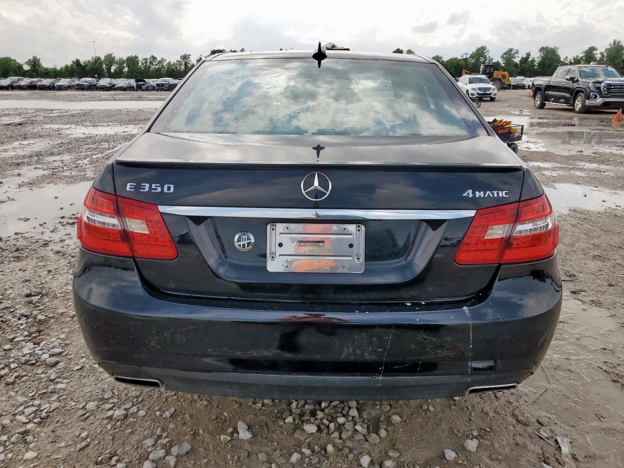 2012 Mercedes-Benz E 350 4Matic - Фото 6