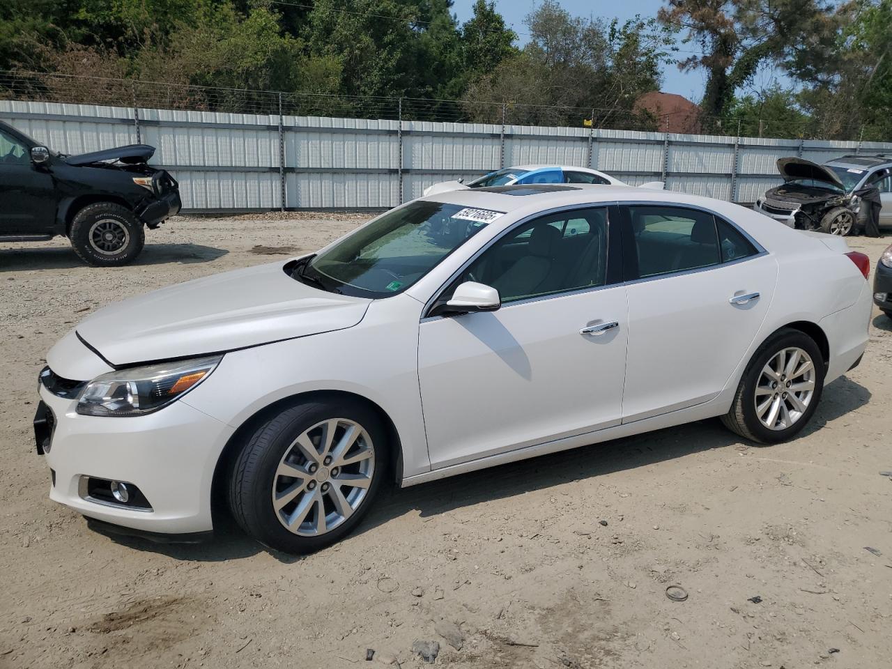 2015 Chevrolet Malibu Ltz