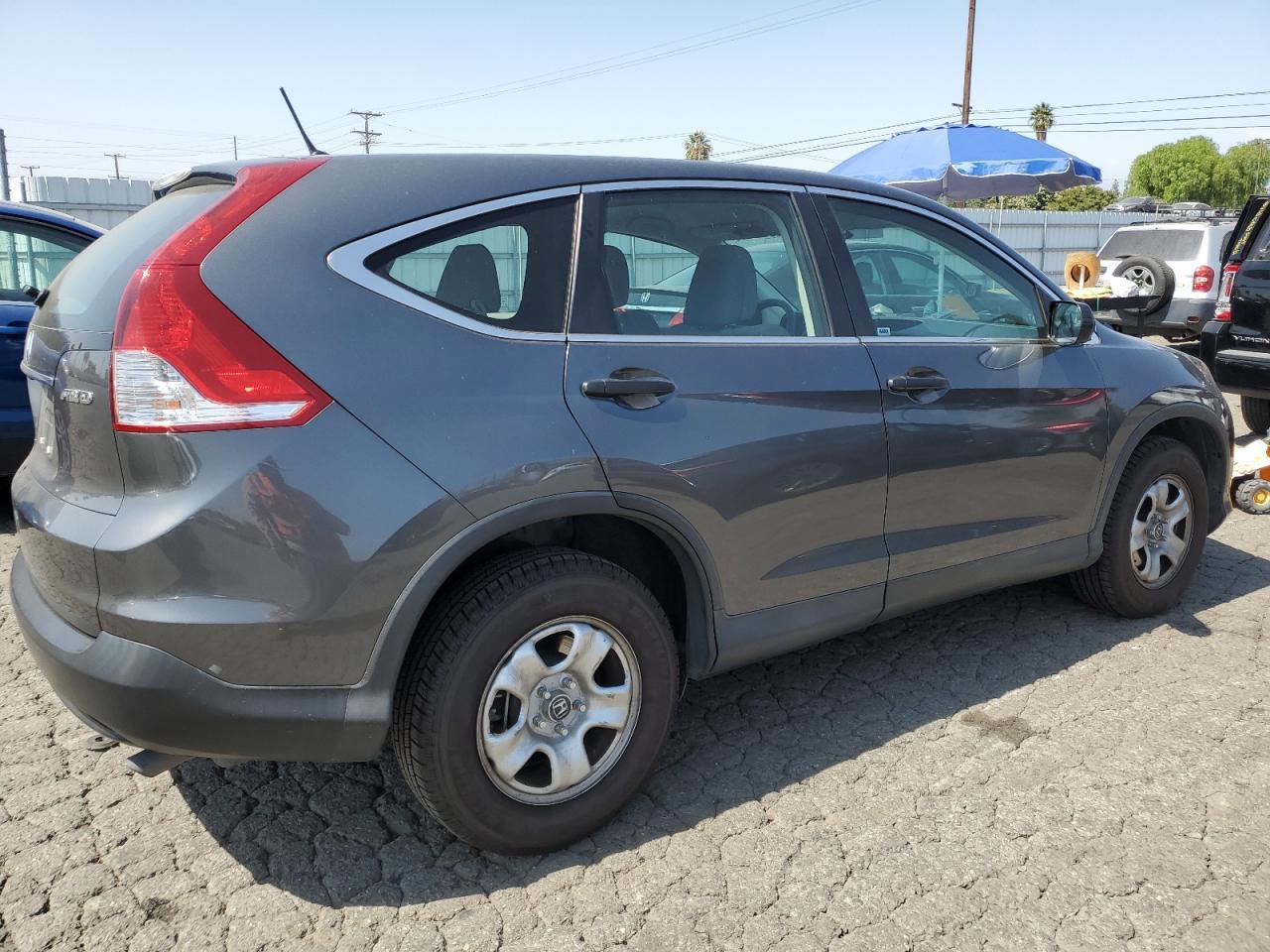 2013 Honda Cr-V Lx - Фото 3