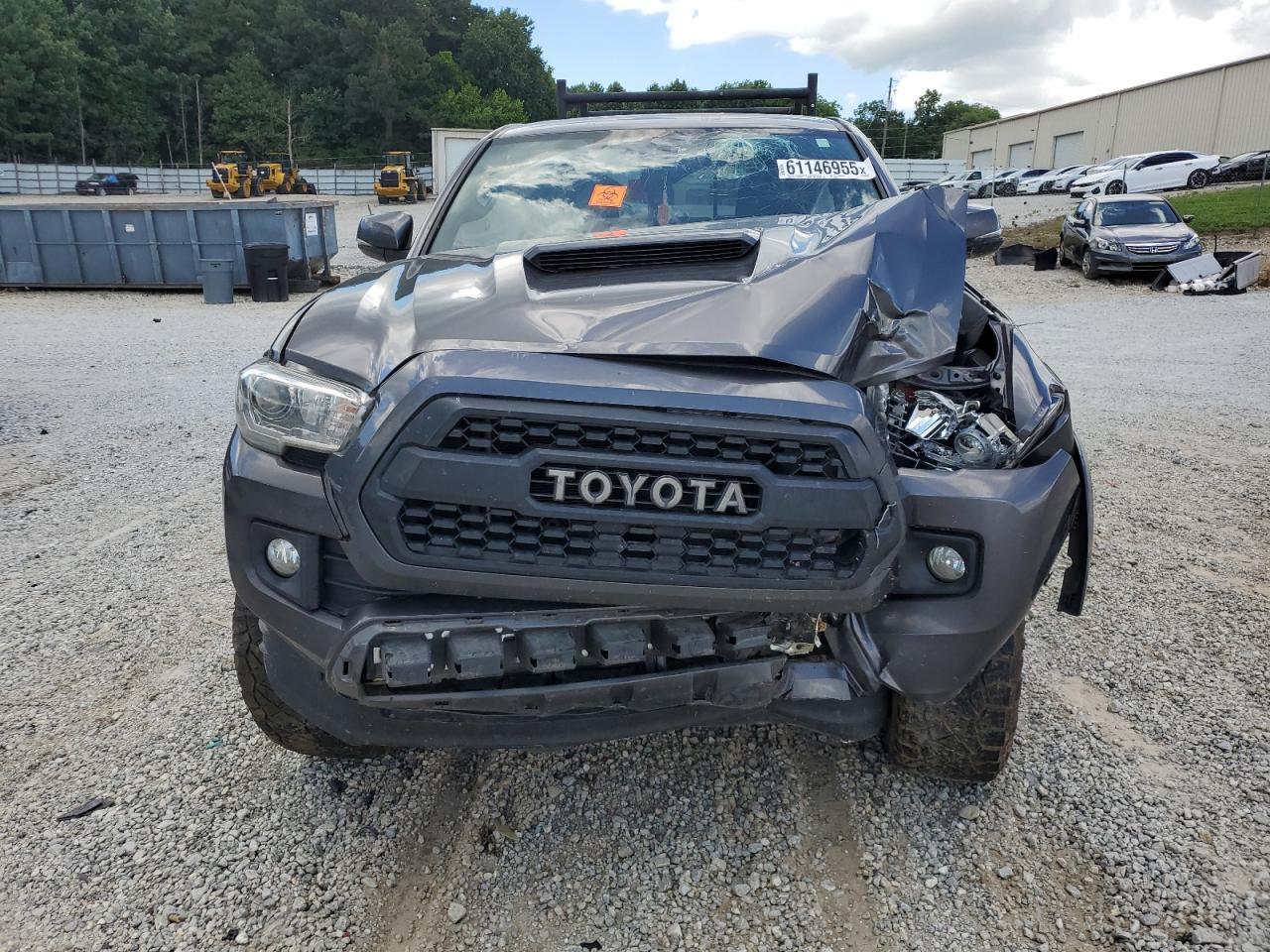 2017 Toyota Tacoma Double Cab - Фото 5