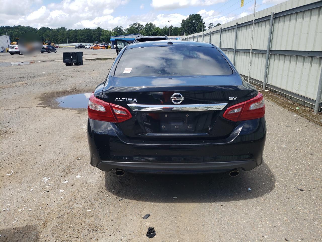 2018 Nissan Altima 2.5 - Фото 6