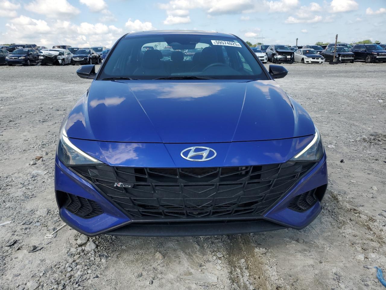 2023 Hyundai Elantra N Line - Image 5