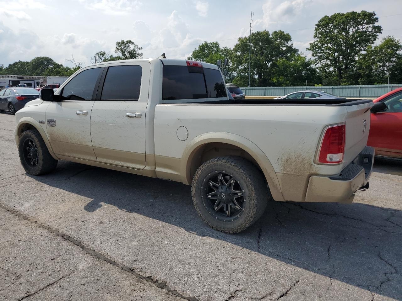 2016 Ram 1500 Longhorn - Фото 2