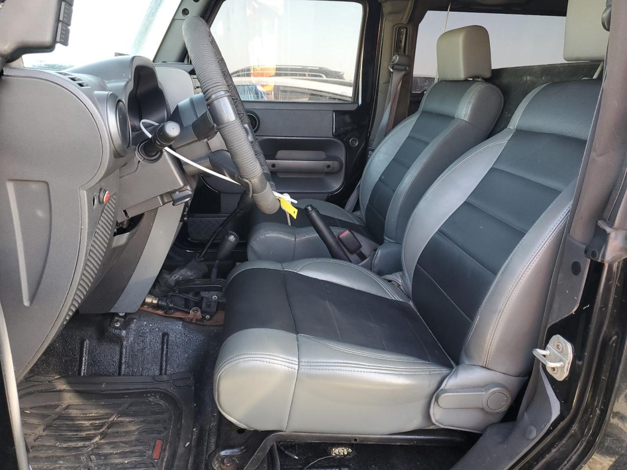 2007 Jeep Wrangler X - Фото 7