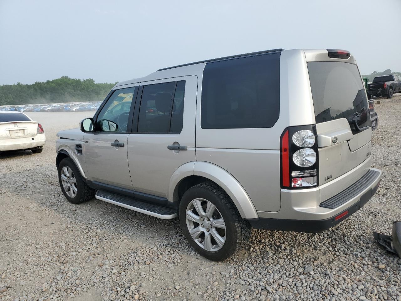 2016 Land Rover Lr4 Hse - Фото 2