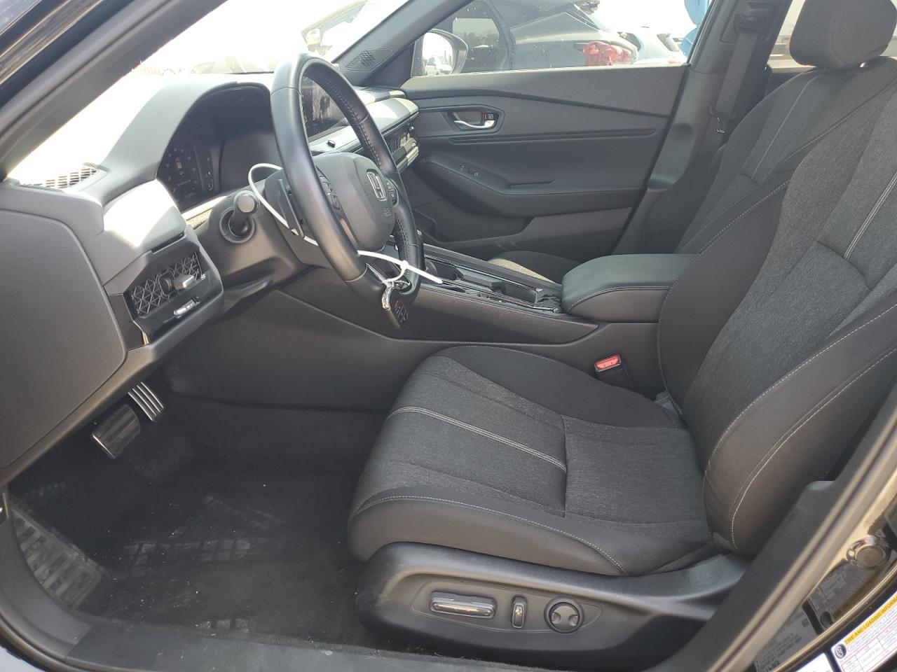 2024 Honda Accord Hybrid Sport - Image 7