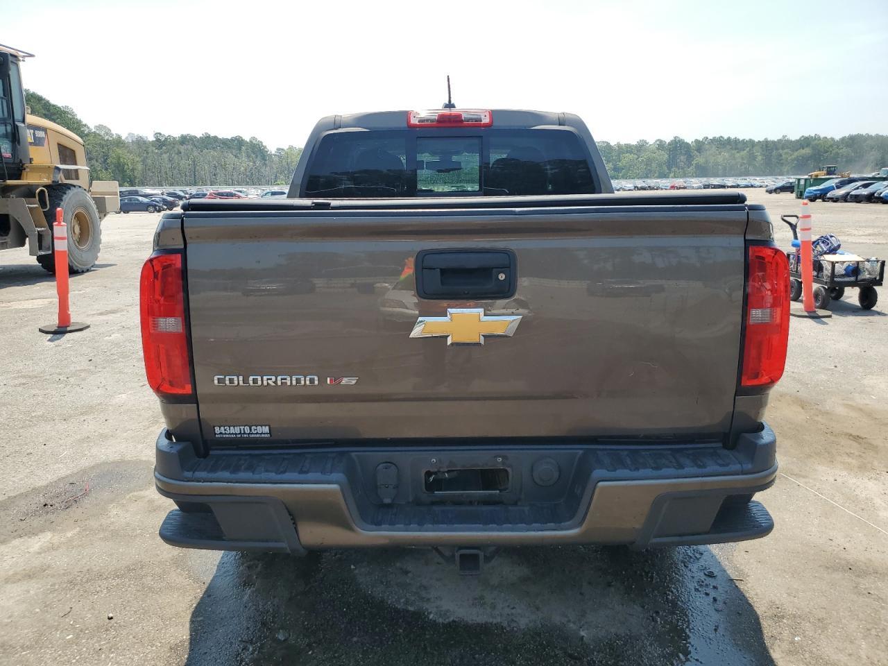 2017 Chevrolet Colorado Z71 - Фото 6
