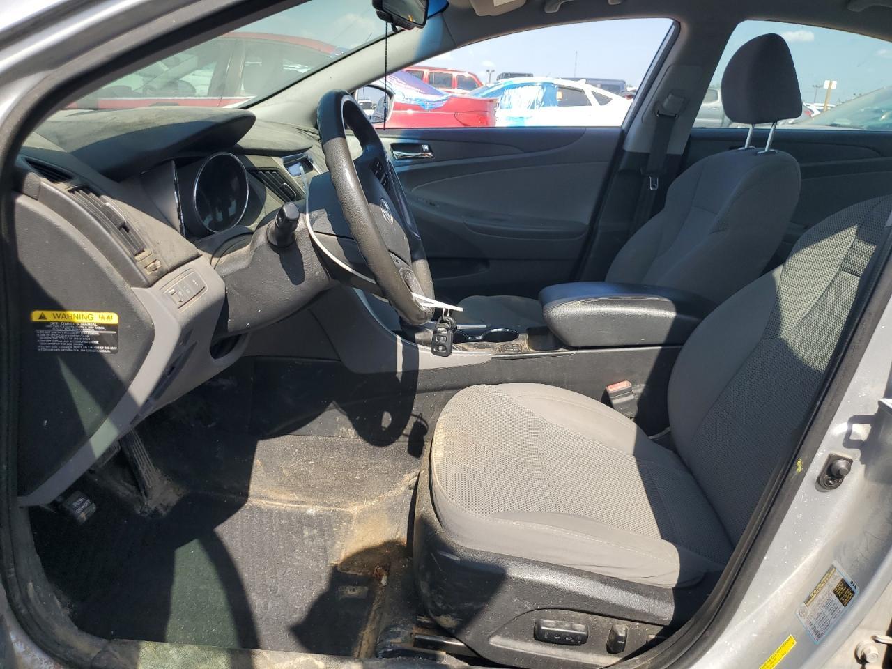 2013 Hyundai Sonata Gls - Фото 7